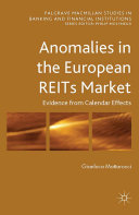 Read Pdf Anomalies in the European REITs Market