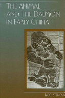 Read Pdf Animal and the Daemon in Early China, The