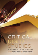 Read Pdf Critical Digital Studies