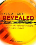 Read Pdf Hack Attacks Revealed