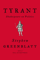 Read Pdf Tyrant: Shakespeare on Politics