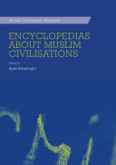 Read Pdf Encyclopedias about Muslim Civilisations