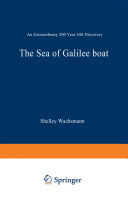 The Sea of Galilee Boat