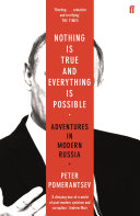 Nothing is True and Everything is Possible pdf