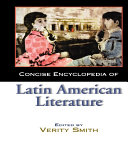 Read Pdf Concise Encyclopedia of Latin American Literature