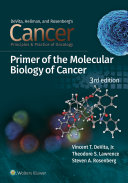 Cancer Principles And Practice Of Oncology Primer Of Molecular Biology In Cancer