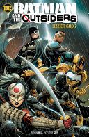 Read Pdf Batman & the Outsiders Vol. 1: Lesser Gods