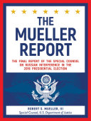 The Mueller Report pdf