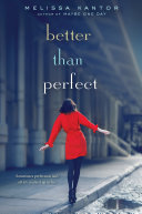 Better Than Perfect Book
