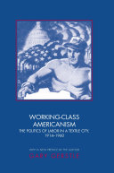 Read Pdf Working-Class Americanism