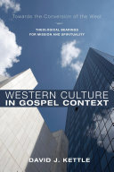 Read Pdf Western Culture in Gospel Context