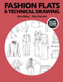 Fashion Flats and Technical Drawing: Bundle Book + Studio Access Card