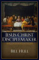 Read Pdf Jesus Christ, Disciplemaker