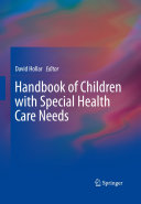 Read Pdf Handbook of Children with Special Health Care Needs