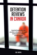 Read Pdf Detention Reviews in Canada