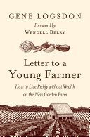 Read Pdf Letter to a Young Farmer