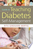 Nurses Guide To Teaching Diabetes Self Management Second Edition