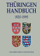 Thüringen-Handbuch 1920-1995.