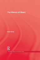 History Of Music