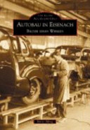 Autobau in Eisenach