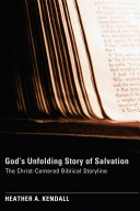 Read Pdf God’s Unfolding Story of Salvation