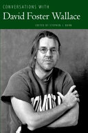 Read Pdf Conversations with David Foster Wallace
