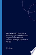 The Medieval Chronicle II