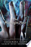 The Midnight Heir Book Cover