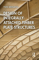 Design of Integrally-Attached Timber Plate Structures pdf