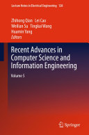 Read Pdf Recent Advances in Computer Science and Information Engineering
