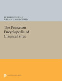 Read Pdf The Princeton Encyclopedia of Classical Sites