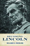 Becoming Lincoln Book