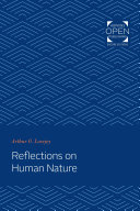 Read Pdf Reflections on Human Nature