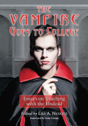 Read Pdf The Vampire Goes to College