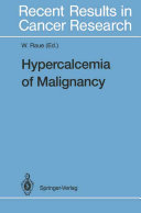 Read Pdf Hypercalcemia of Malignancy