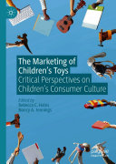 Read Pdf The Marketing of Children’s Toys