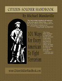 Read Pdf Citizen-Soldier Handbook: 101 Ways Every American Can Fight Terrorism