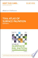 Atlas Of Surface Palpation