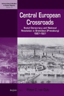 Central European Crossroads pdf
