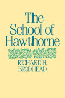 Read Pdf The School of Hawthorne