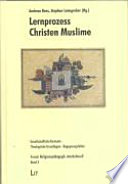 Lernprozess Christen Muslime