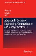 Read Pdf Advances in Electronic Engineering, Communication and Management Vol.1