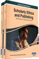 Read Pdf Scholarly Ethics and Publishing: Breakthroughs in Research and Practice