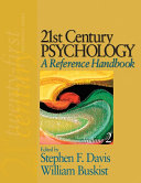 Read Pdf 21st Century Psychology: A Reference Handbook