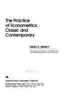 The practice of econometrics: classic and contemporary