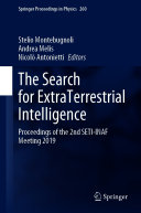 Read Pdf The Search for ExtraTerrestrial Intelligence