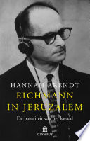 Eichmann In Jeruzalem