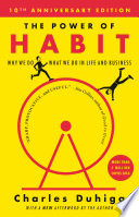 Book The Power of Habit