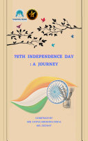 75th Independence Day : A Journey