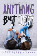 Anything But Okay Book